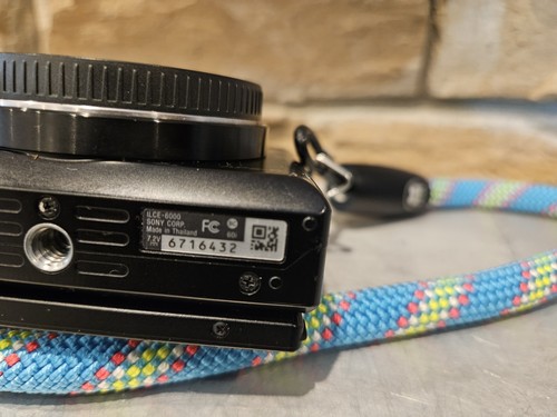 Sony Alpha A6000 Digital Camera 16-50mm 55-210mm From JAPAN - Picture 12 of 23