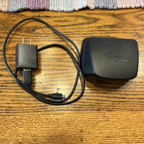 STARKEY Livio Charger/case And Cord BTE Slightly Used, Clean