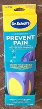 1 Pair of Dr. Scholl's Prevention PREVENT PAIN Protective Insoles Women's 6-10 