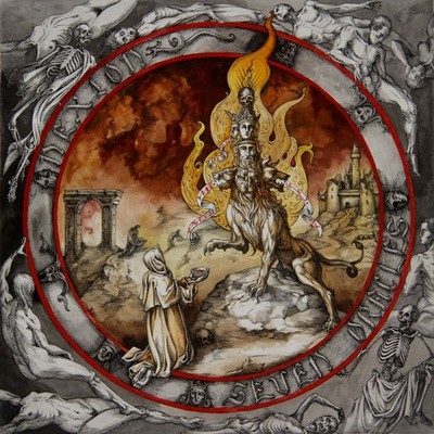 Nexion Seven Oracles (Vinyl) 12'' Album
