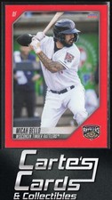 Micah Bello 2022 Choice Wisconsin Timber Rattlers #03 Wisconsin Timber Rattlers