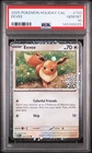 PSA 10 Eevee (Holiday Calendar) 133/165