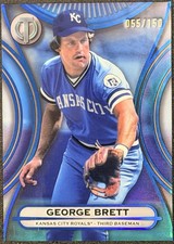 Top 10 George Brett Baseball Cards 15