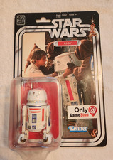 R5-D4 GameStop Exclusive 2016 Kenner  Star Wars 40th Anniversary  MOSC