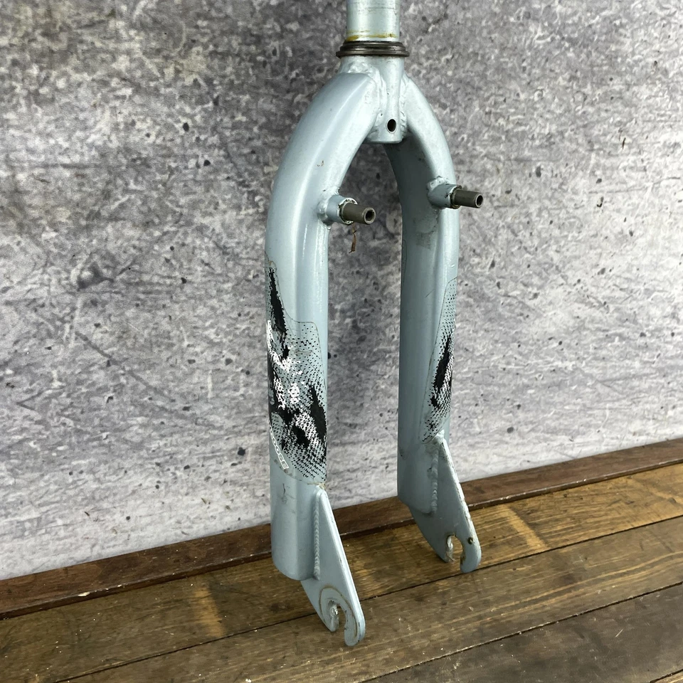 Mongoose BMX 20in Fork 1-1/8 Threadless Freestyle 990 Bosses MId SChool Vintage - Image 3 of 4