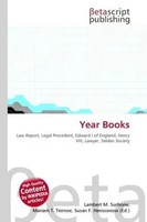 Lambert M. Surhone (U. A.) | Year Books | Taschenbuch | Englisch (2026)