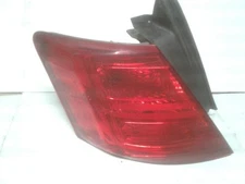 Driver Tail Light With Police Pkg Quarter Panel Fits 13-16 TAURUS 634823