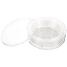 26 Meters Elastic Rope Weaving Bracelet Fabric String for Bracelets Thread