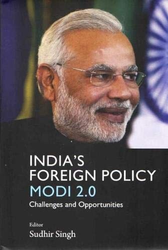 India`s Foreign Policy Modi 2.0. (author) 9788194283775 Fast Free Shipping**