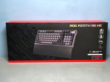 ROG Azoth 96 HE Compact Gaming Keyboard M901 in Black New & Sealed