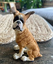 Vintage 2004 A Breed Apart #70327 Boxer Large Figurine