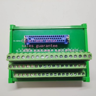 1PC NEW for 50-core Splitter Module Terminal Converter FX-50HD/K Freight Free