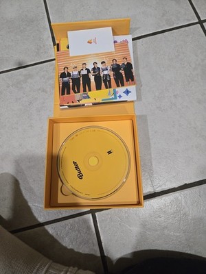 BTS Butter Cream Album V