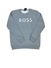 Boss Sweatshirt Crew neck-Long sleeve,