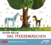 Das PferdemäDchen,Audio-Cd | HöRspiel (1 Cd) | Alfred Wellm | Deutsch | Audio-Cd