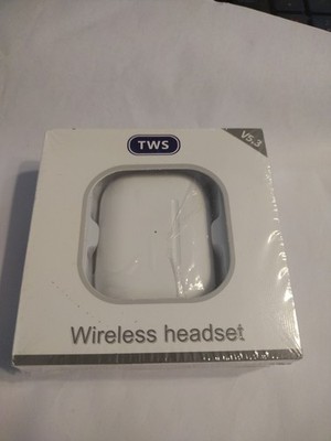 TWS Wireless Headset Brand New Unopened. In Box. V5.3