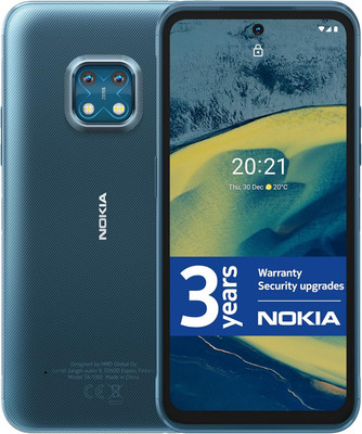 Nokia XR20 5G  Android (6.67'', 128GB/6GB) - Blue