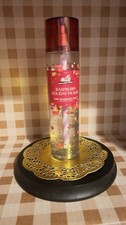Bath And Body Works  Milk Raspberry Holiday Pie Bar   8 oz Fine Fragrance Mist