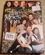 Life Goes On: The Complete First Season (DVD, 2006, 6-Disc Set