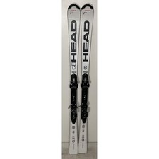 2027 Head World Cup Rebel e-SL 165cm Skis w/ FreeFlex ST 16X RD Bindings 33 