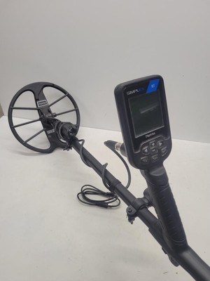 NOKTA BT METAL DETECTOR W/CORD, GOOD CONDITION, TESTED. (P03055362)