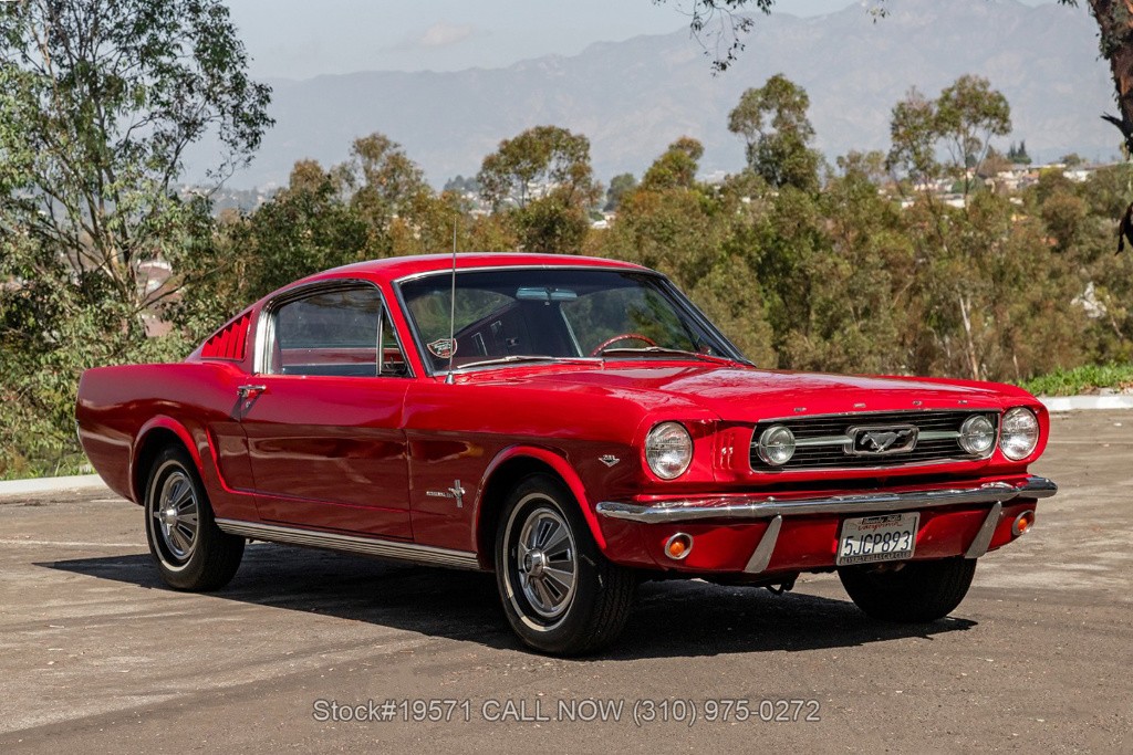 1966 Ford Mustang for sale in Los Angeles California