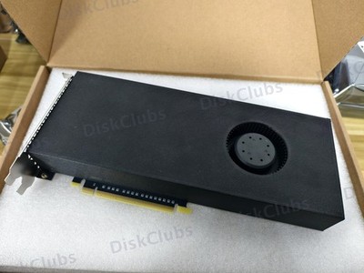 1x NVIDIA Tesla V100 32GB SXM2 Modified to PCIE Turbo GPU with Fan Graphics Card