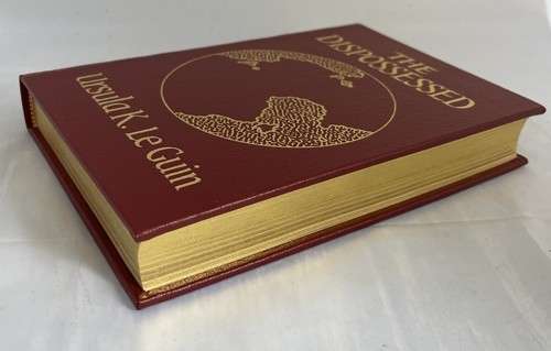 Easton Press - The Dispossessed - Ursula K Le Guin - Collectors - Picture 5 of 5