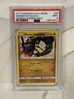 New ListingShining Rayquaza Holo - Shining Legends Sun & Moon 56/73 PSA 9