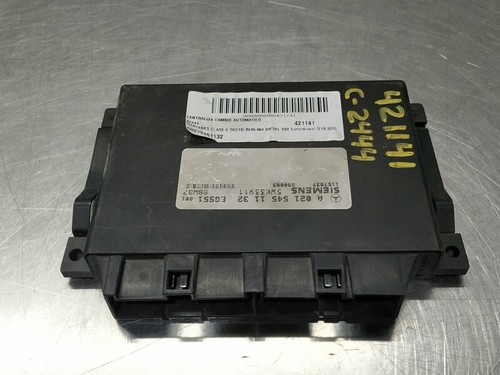 automatikgetriebe MERCEDES-BENZ CLASE E BM 210 BERLINA A0215451132 aglop421141