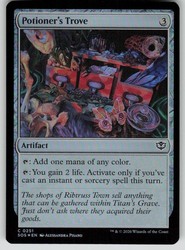 Potioner's Trove (251/432) - Secrets of Strixhaven - Foil