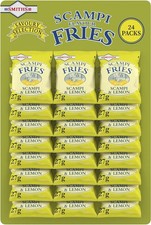 Smith's Scampi Flavour Fries 24 x 27g