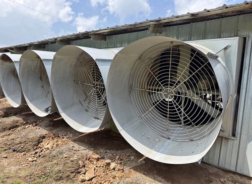 Airstream 50in. High Flow Fans