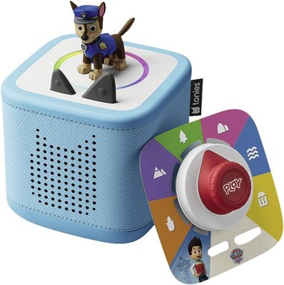 Tonies Toniebox 2 Himmelblau Play Set Paw Patrol Chase [DACH] Tonie NEUHEIT