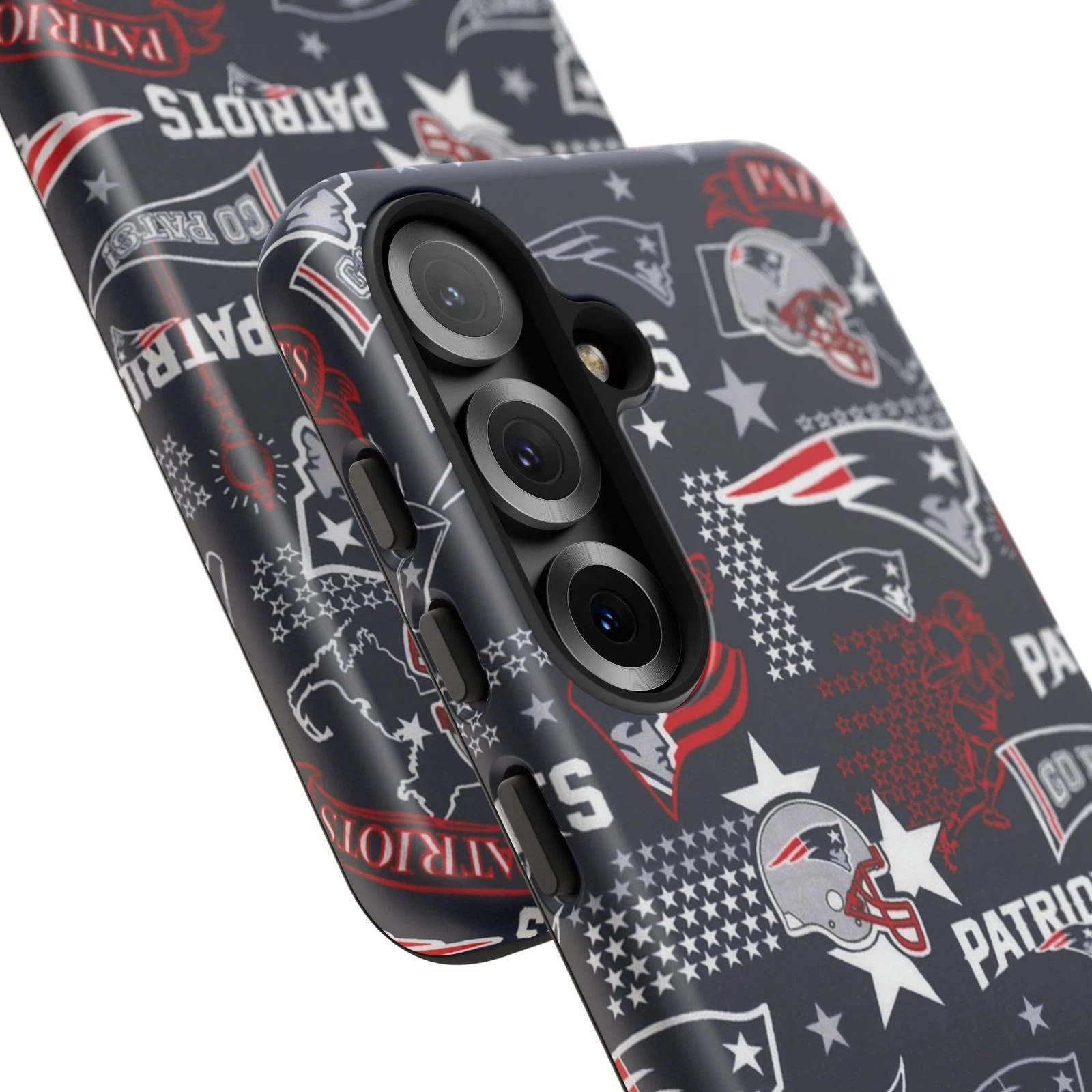 New England Patriots Phone Cases
