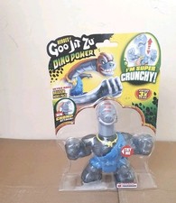 Braxor Heroes of Goo Jit Zu Dino Power Ultra Rare Brand New & Sealed Collectible