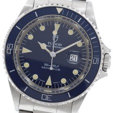 Tudor Prince Oysterdate Mini Sub 73090 Navy TO3316470