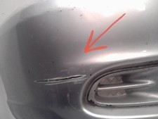 Pare-choc avant Hyundai ACCENT
