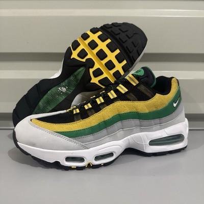Nike Air Max 95 Yardrunners Norfolk State Spartans IO8310-001 Men s Size 12