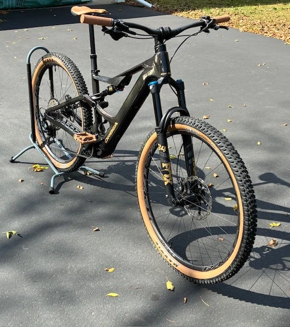 Orbea Rise SL M20 2025 420W Foto 4 de 4