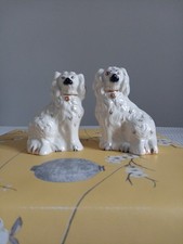 Beswick Mantel Dogs 6inch