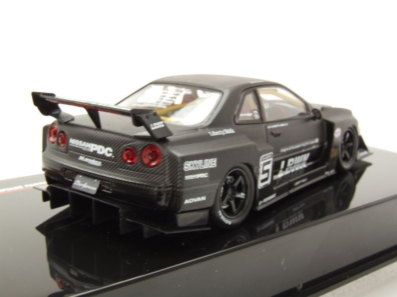 Nissan Skyline LB-RE34 Super Silhouette 2020 - IXO 1/43 for sale