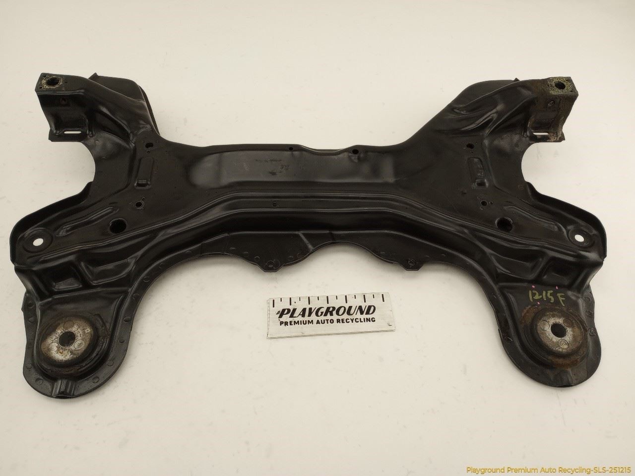 Volkswagen VW Beetle Front Suspension Subframe Crossmember K-Frame Fits 98-10