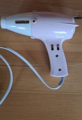 Moulinex Föhn Vintage rose 400 Watt voll funktionsfähig