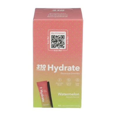 Hydrate Watermelon 2.6 Oz  by 310 Nutrition