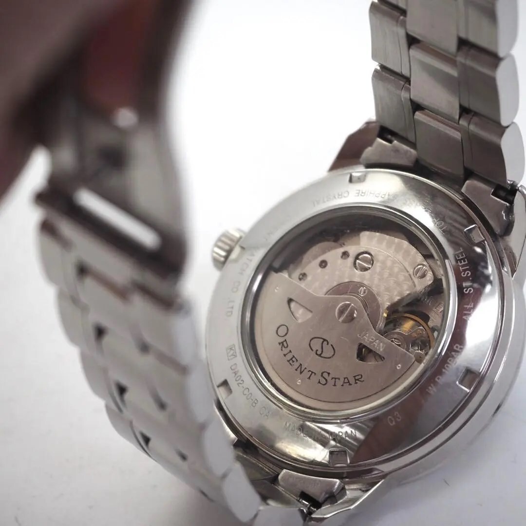 515 Working Condition Excellent Condition Orient … - image 8