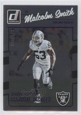 2016 Donruss Stat Line Season /123 Malcolm Smith #223