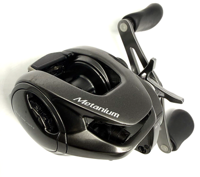 SHIMANO 23 Metanium 101XG Left Hand Baitcasting Reel w/Box JAPAN