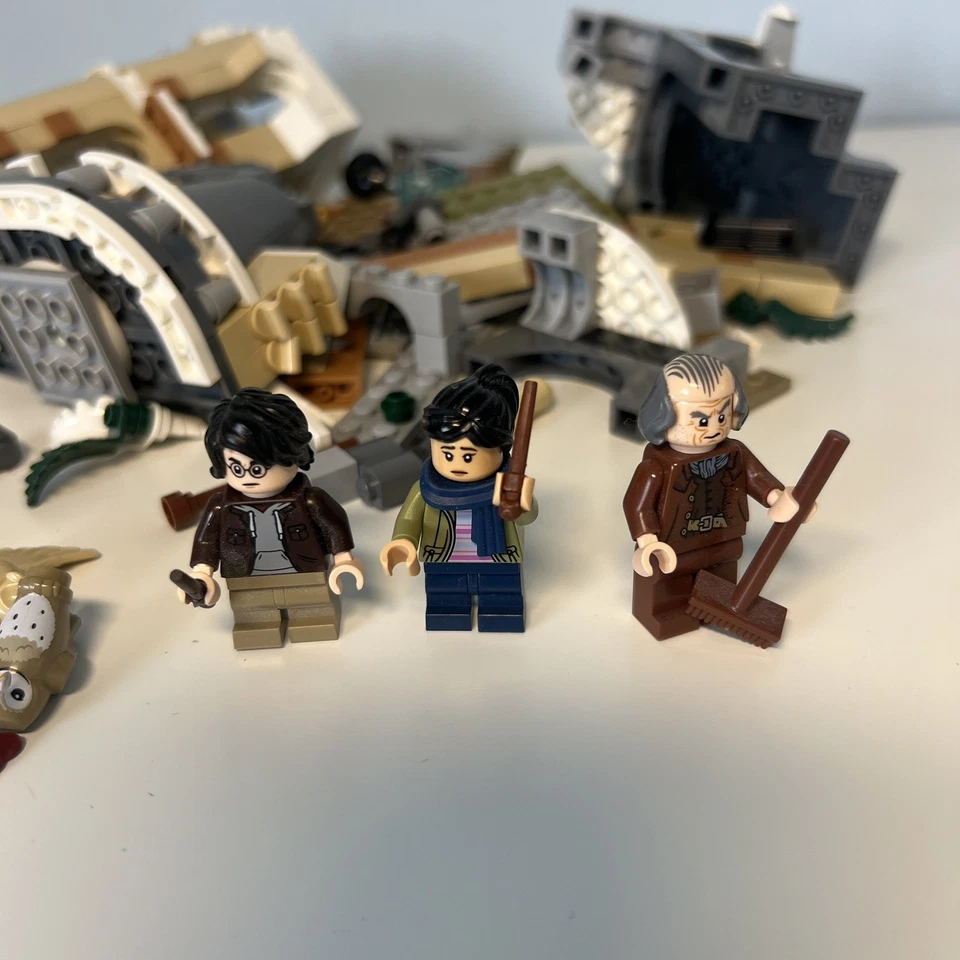 LEGO Harry Potter 76430 Hogwarts Castle Owlery, photo 2 of 5