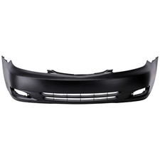 Bumper Cover For 2002-2004 Toyota Camry Front Japan Built With Fog Light Hole